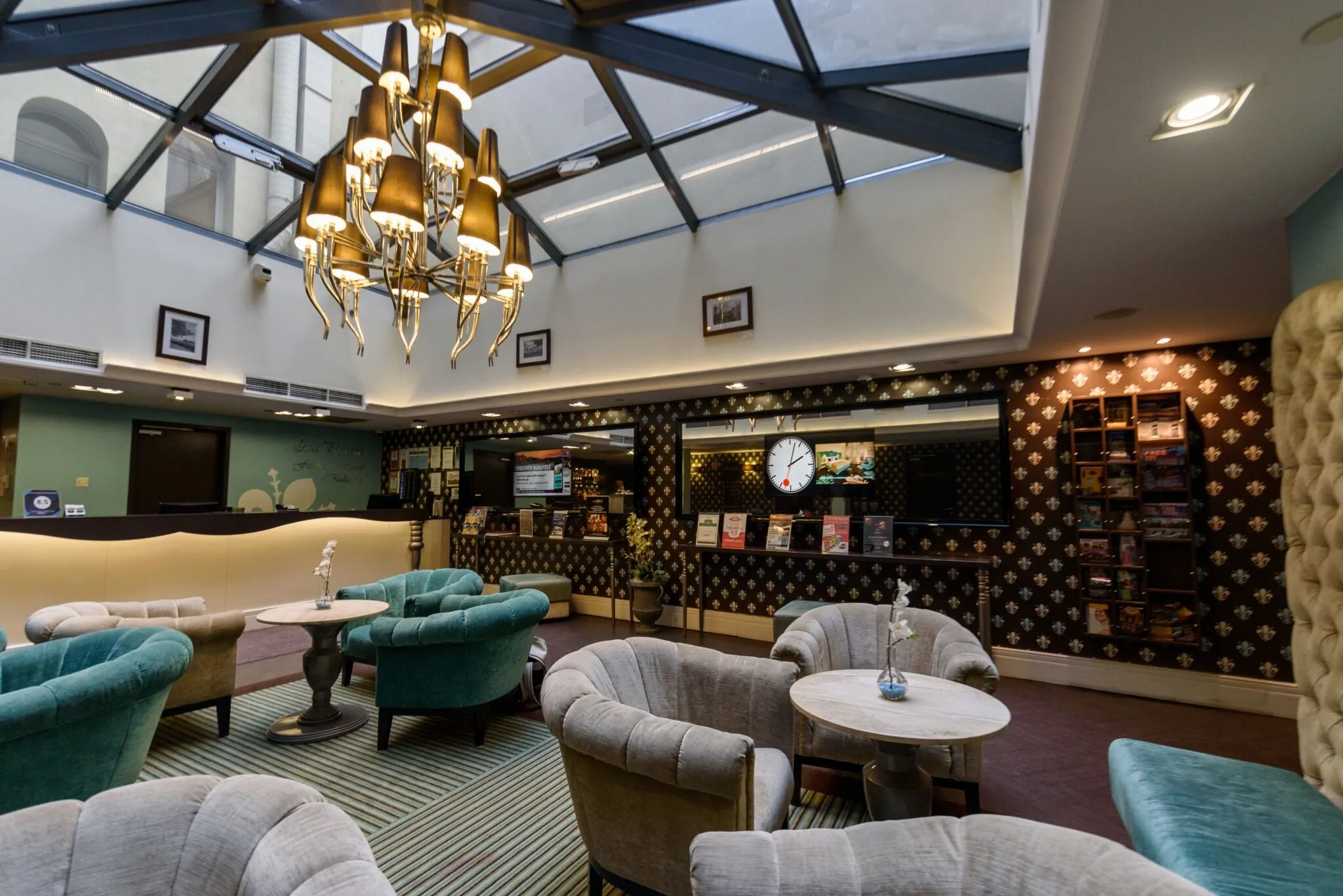 La Prima Fashion Hotel Budapest – Budapesta, Ungaria