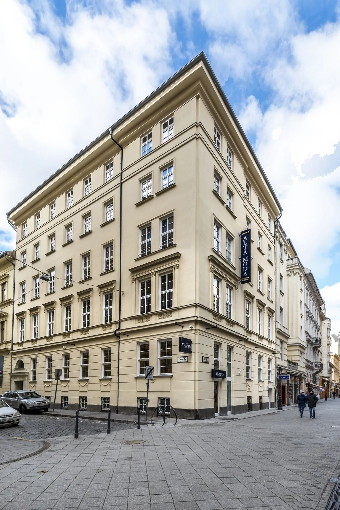 Alta Moda Hotel by Mellow Mood Hotels Budapest – Budapesta, Ungaria