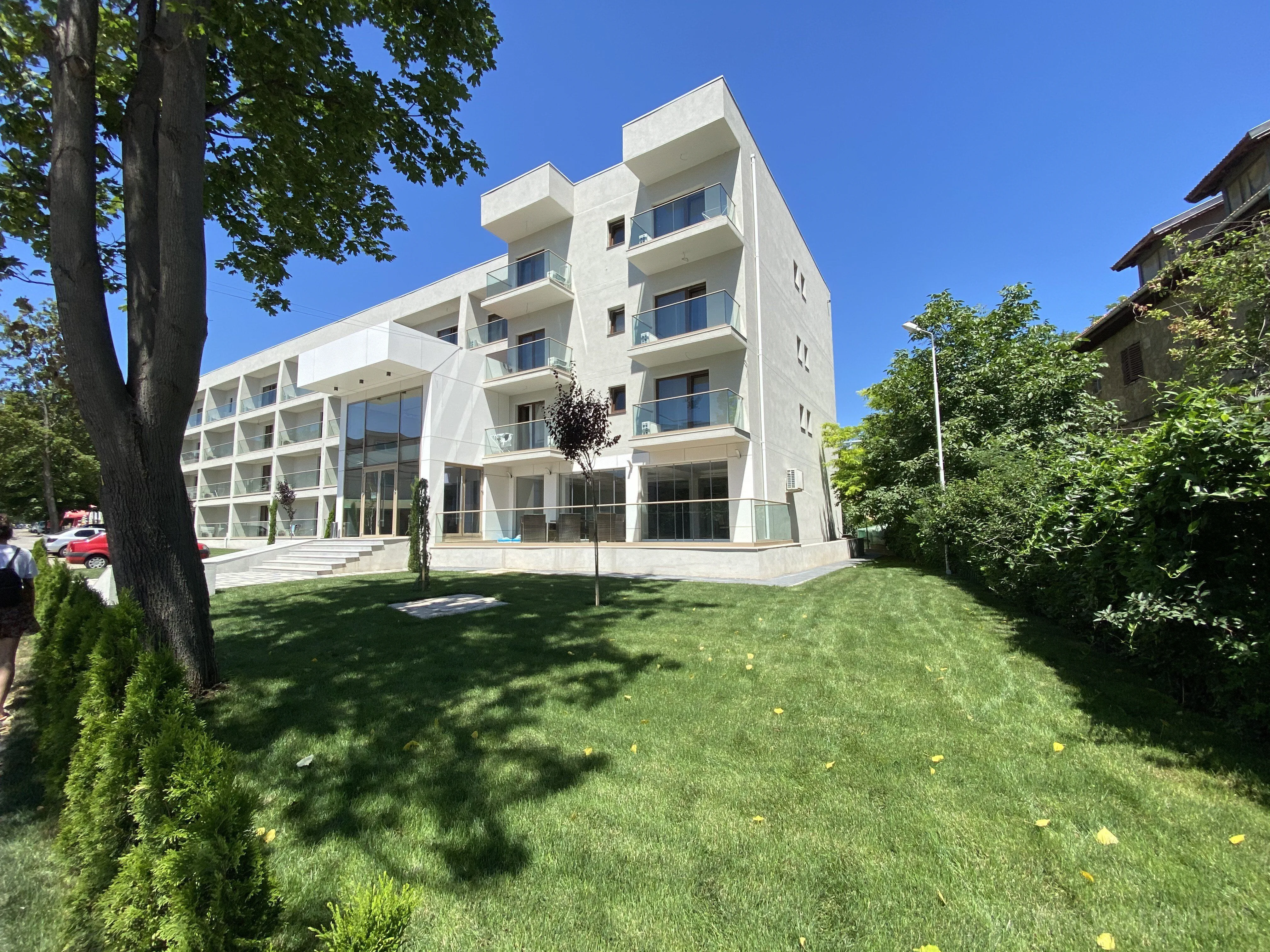 Hotel Rhodos Eforie Nord – Eforie Nord, România