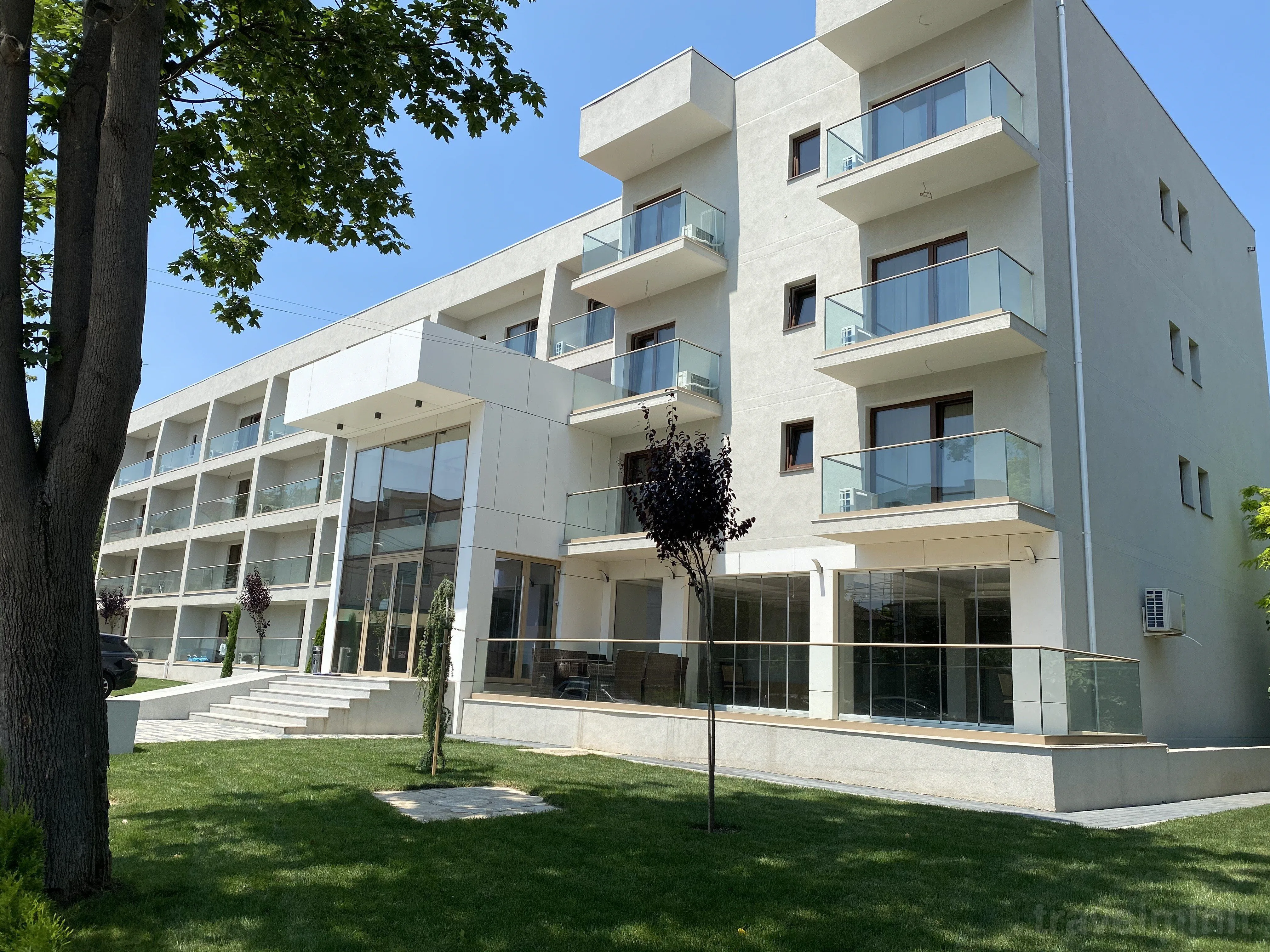 Hotel Rhodos Eforie Nord – Eforie Nord, România