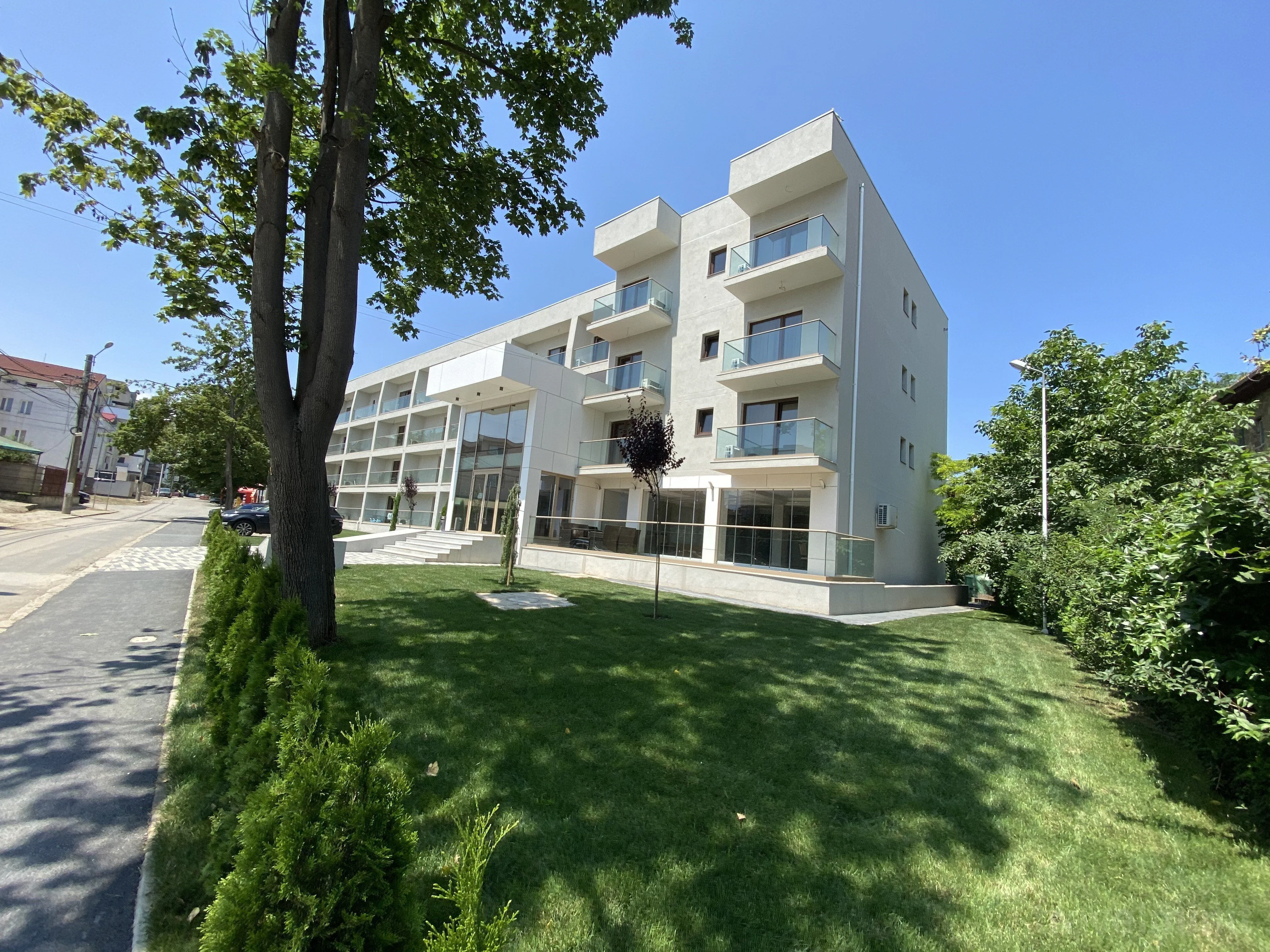 Hotel Rhodos Eforie Nord – Eforie Nord, România