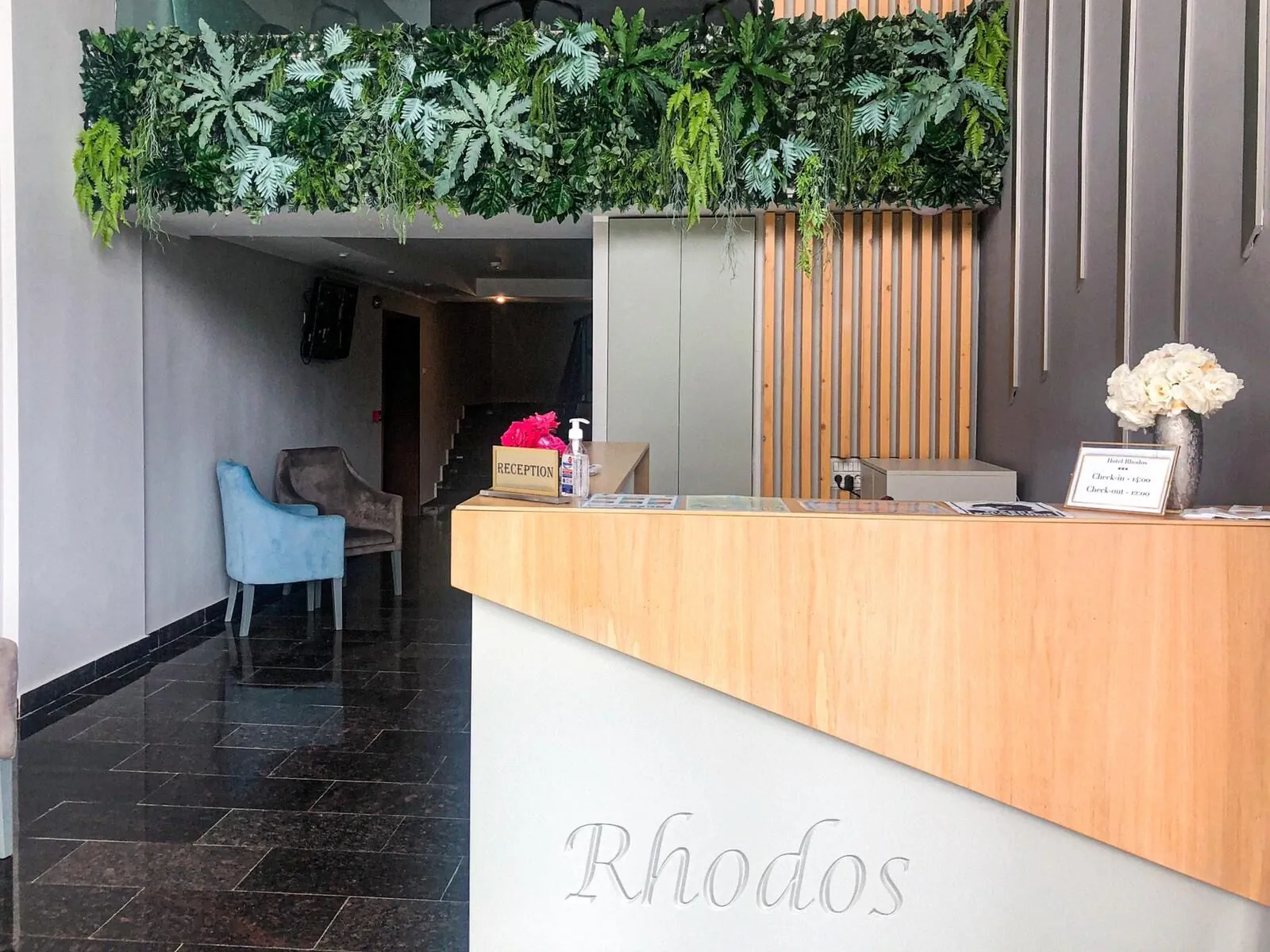 Hotel Rhodos Eforie Nord – Eforie Nord, România