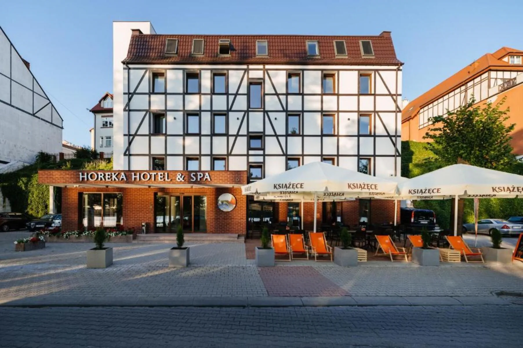 Hotel Horeka Ełk – Ełk, Polska