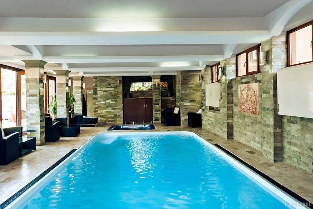 Hotel Grand Eforie Nord – Eforie Nord, România