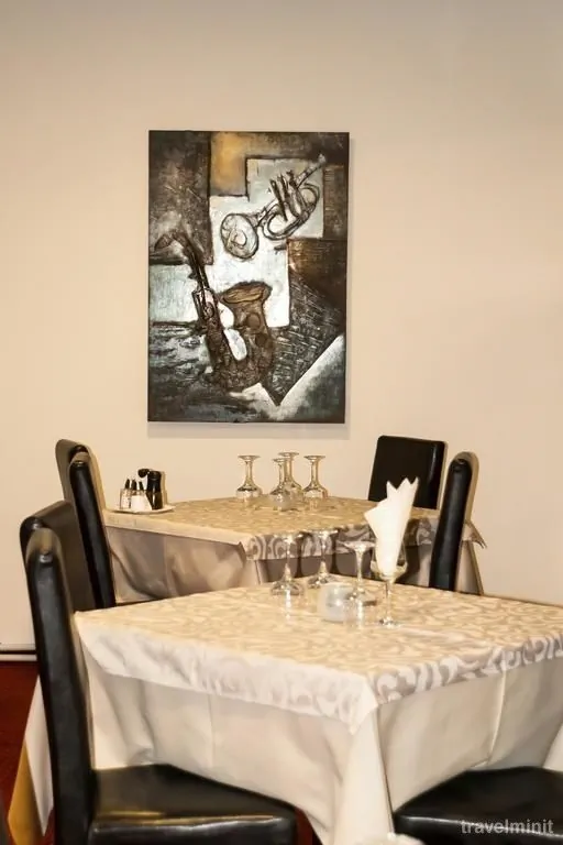 Hotel Grand Eforie Nord – Eforie Nord, România