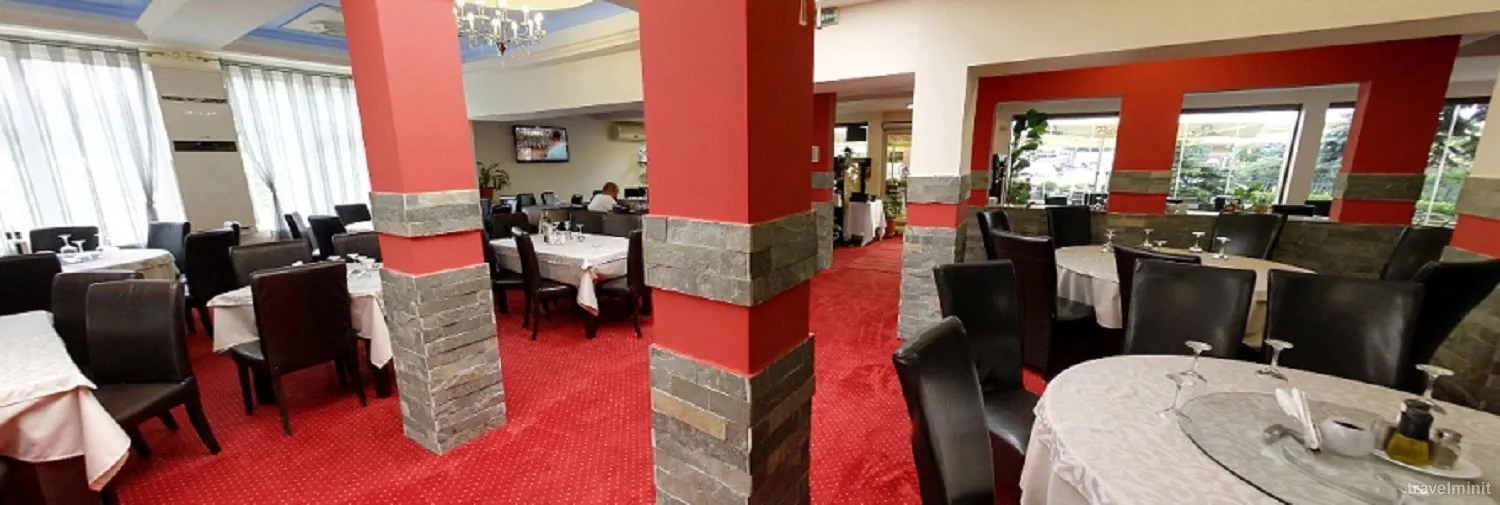 Hotel Grand Eforie Nord – Eforie Nord, România