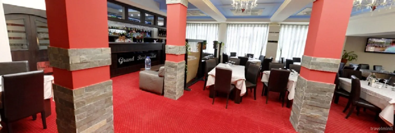Hotel Grand Eforie Nord – Eforie Nord, România