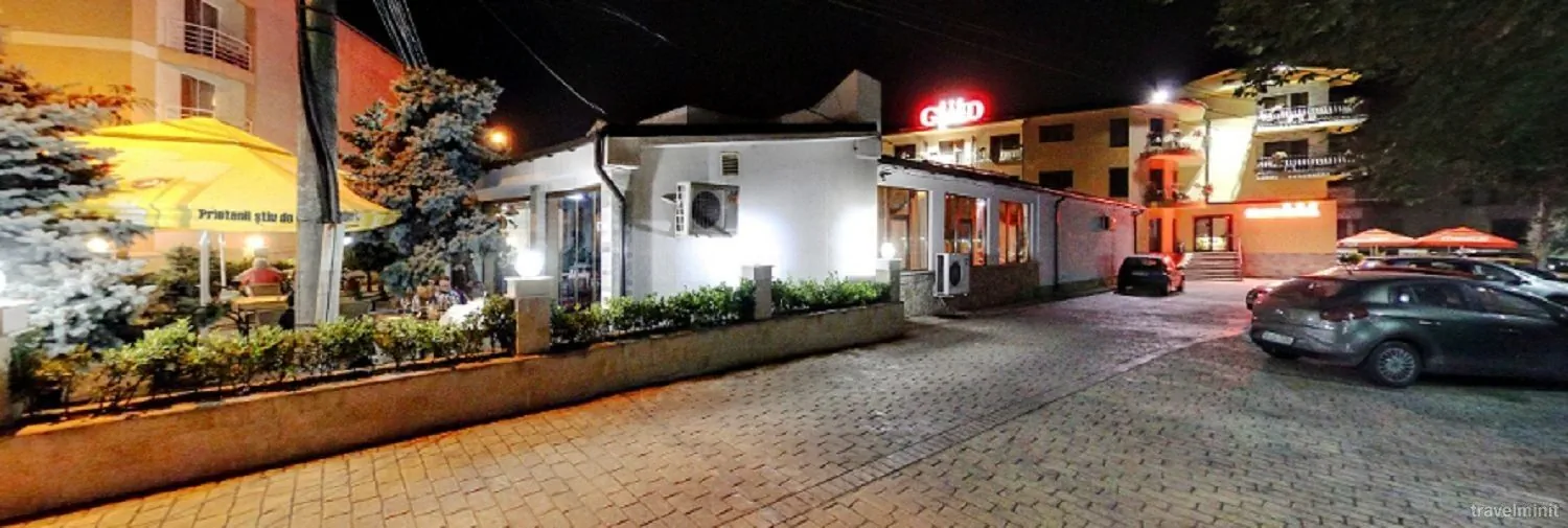 Hotel Grand Eforie Nord – Eforie Nord, România