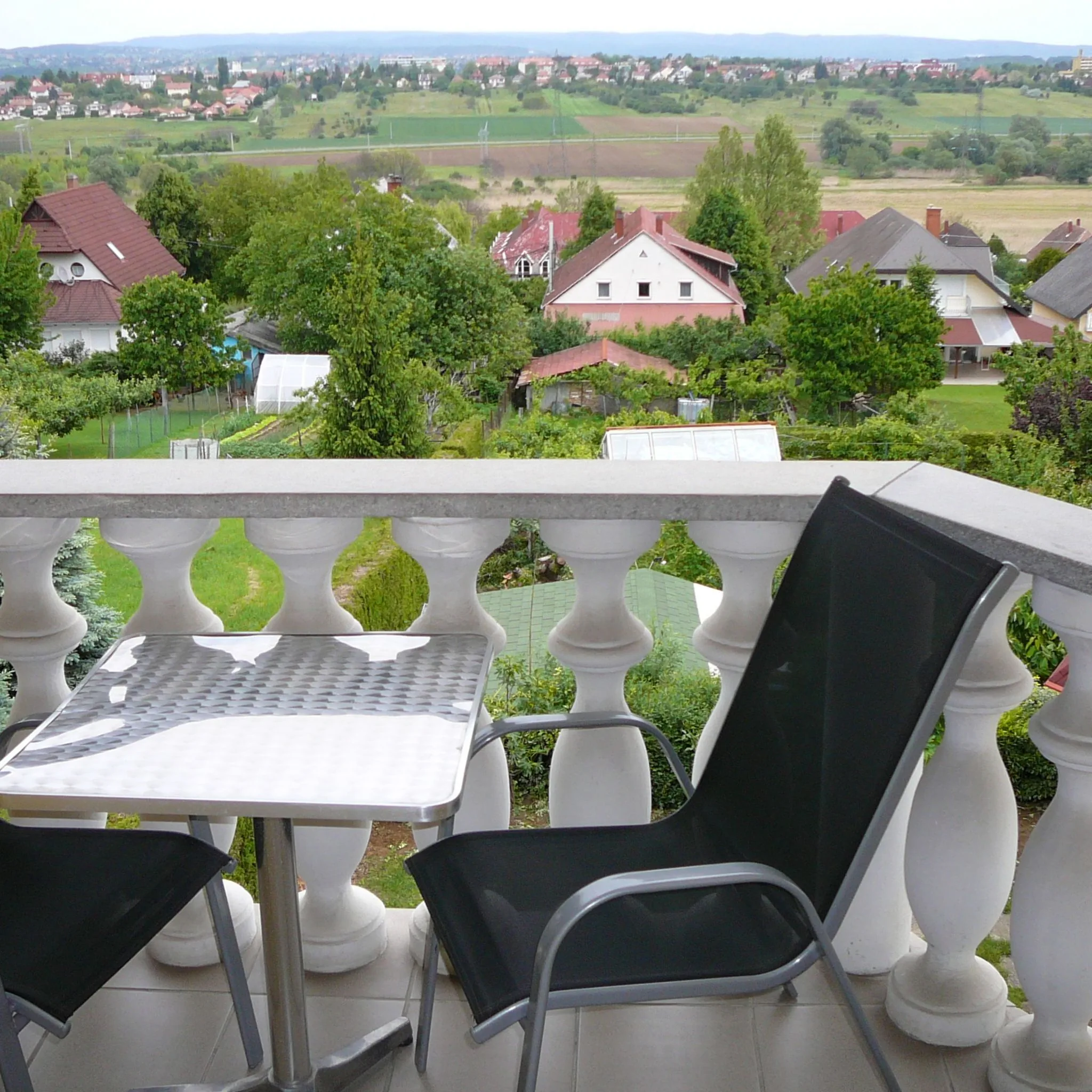 Villa-Erika Apartman Hévíz-Alsópáhok – Alsópáhok, Węgry