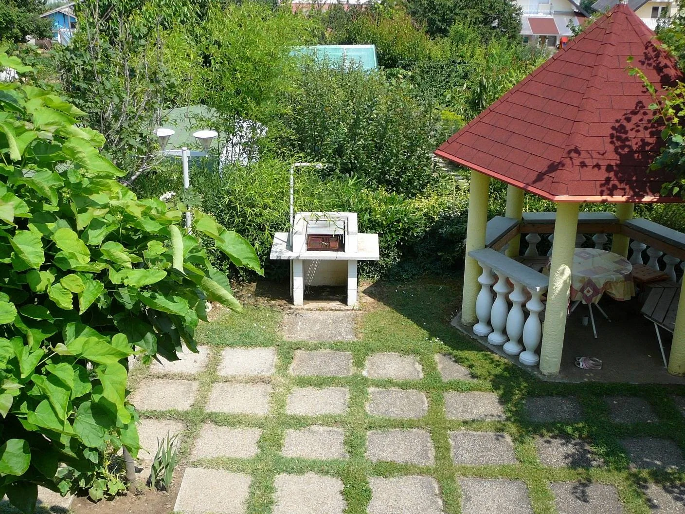 Villa-Erika Apartman Hévíz-Alsópáhok – Alsópáhok, Węgry
