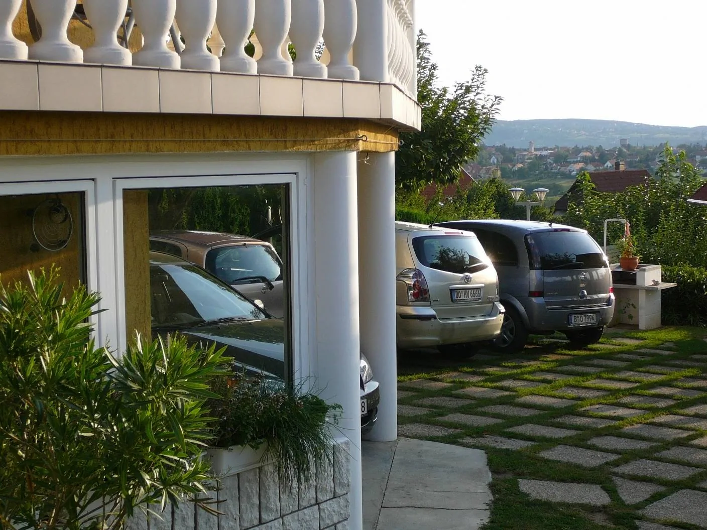 Villa-Erika Apartman Hévíz-Alsópáhok – Alsópáhok, Węgry