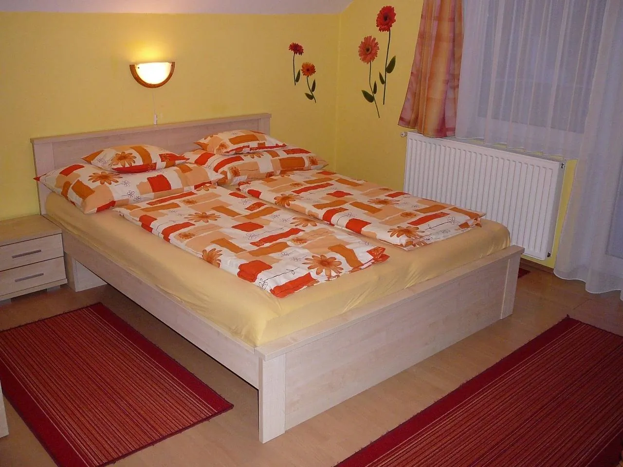 Villa-Erika Apartman Hévíz-Alsópáhok – Alsópáhok, Węgry