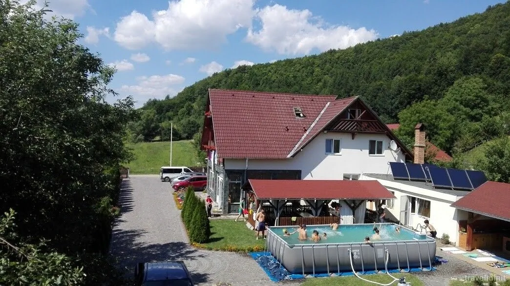 Pensiunea Olimpia Tibod – Tibod, România