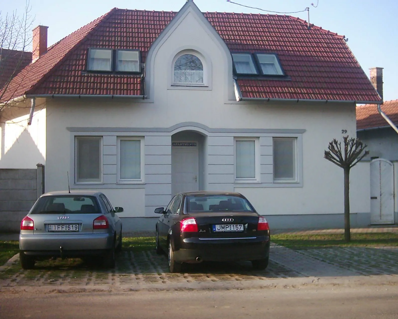 Apartments Mini Csongrád – Ciongrad, Ungaria