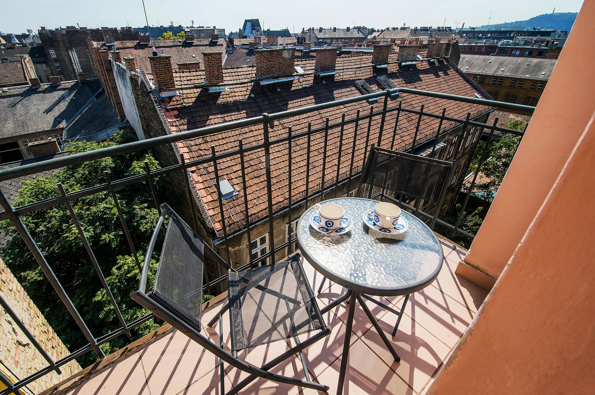 Kilátó a Blahánál Budapest – Budapesta, Ungaria