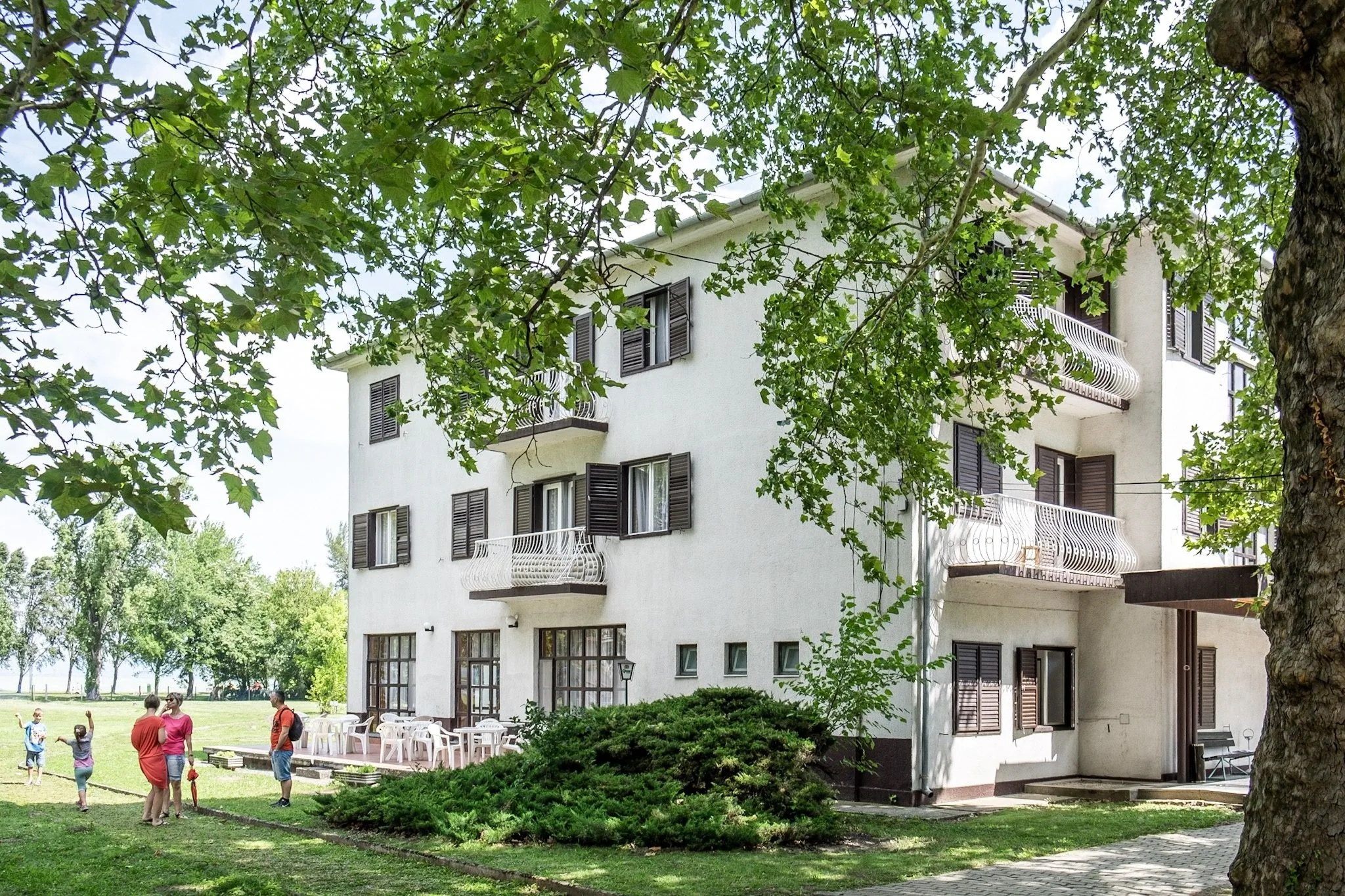 Hotel Sirály Balatonlelle – Balatonlelle, Ungaria