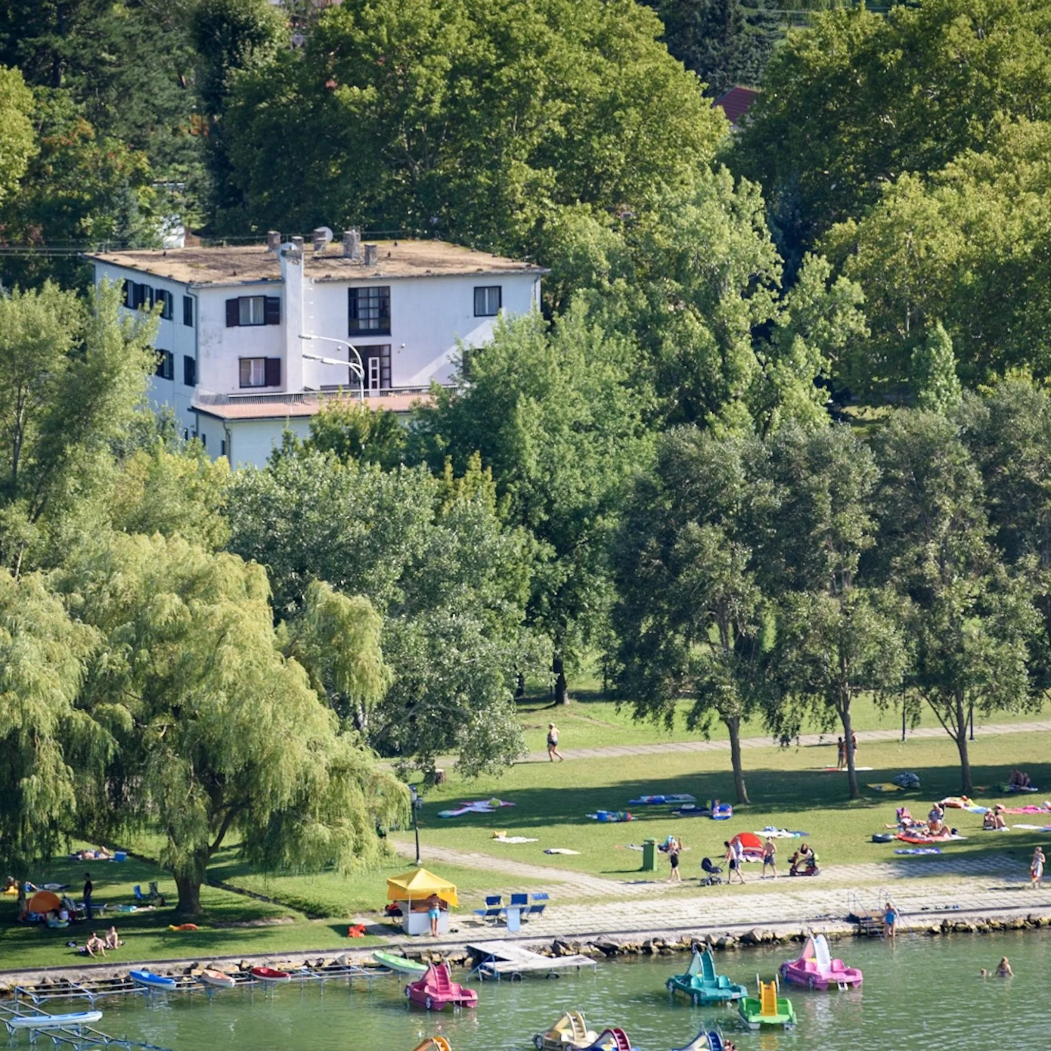 Hotel Sirály Balatonlelle – Balatonlelle, Ungaria