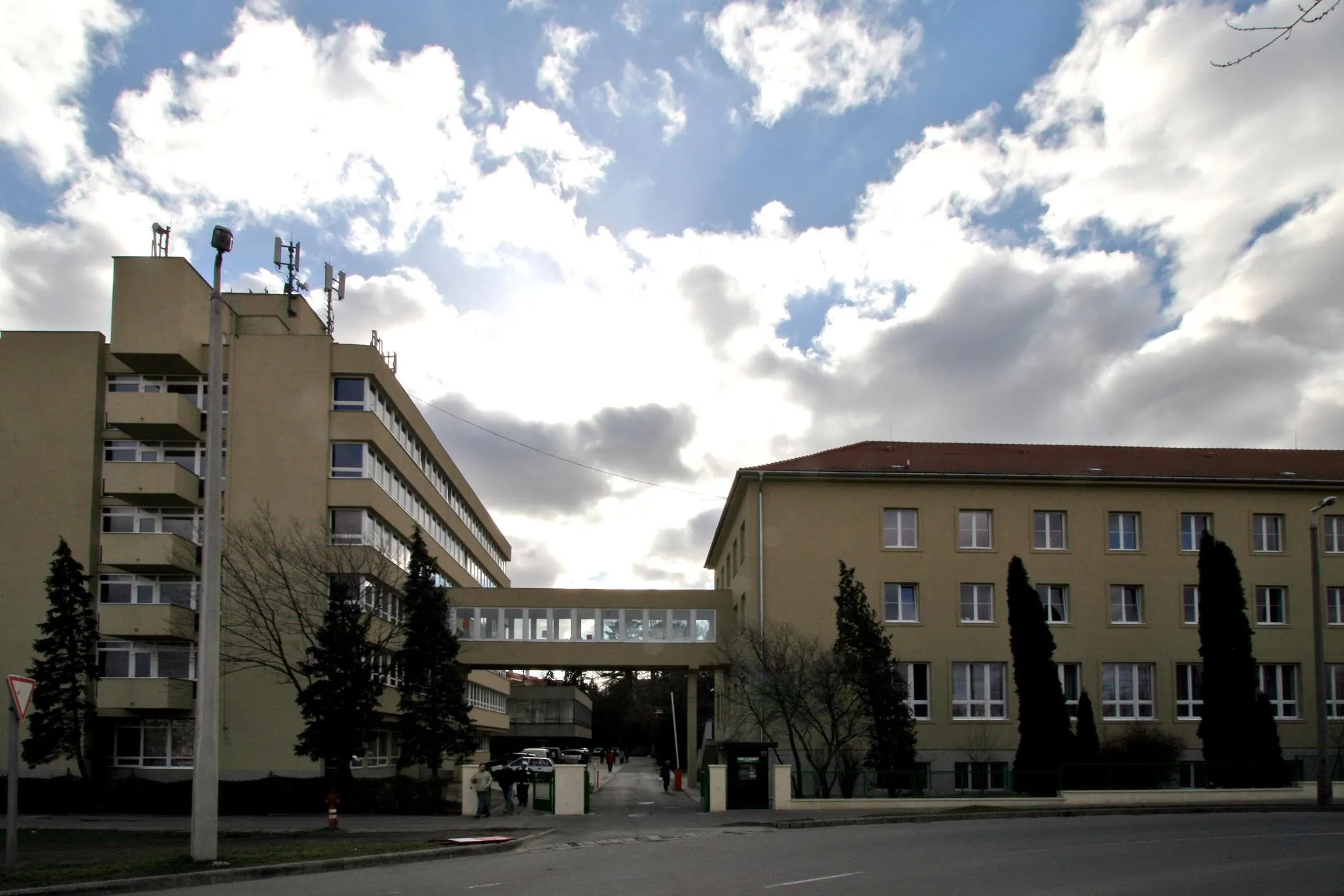 UNI Hostel - Soproni Egyetemi Kollégiumok – Sopron, Ungaria