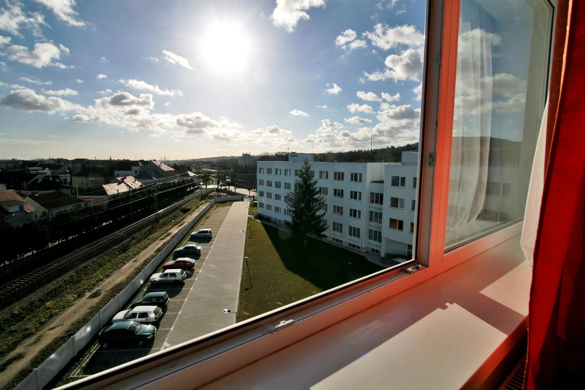 UNI Hostel - Soproni Egyetemi Kollégiumok – Sopron, Ungaria