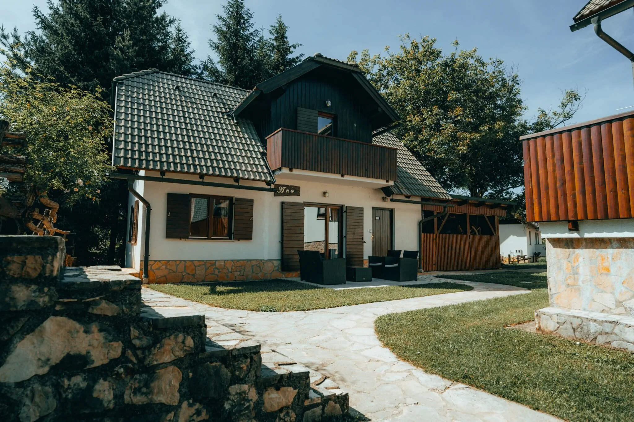Etno Garden Plitvica – Plitvica, Chorvatsko