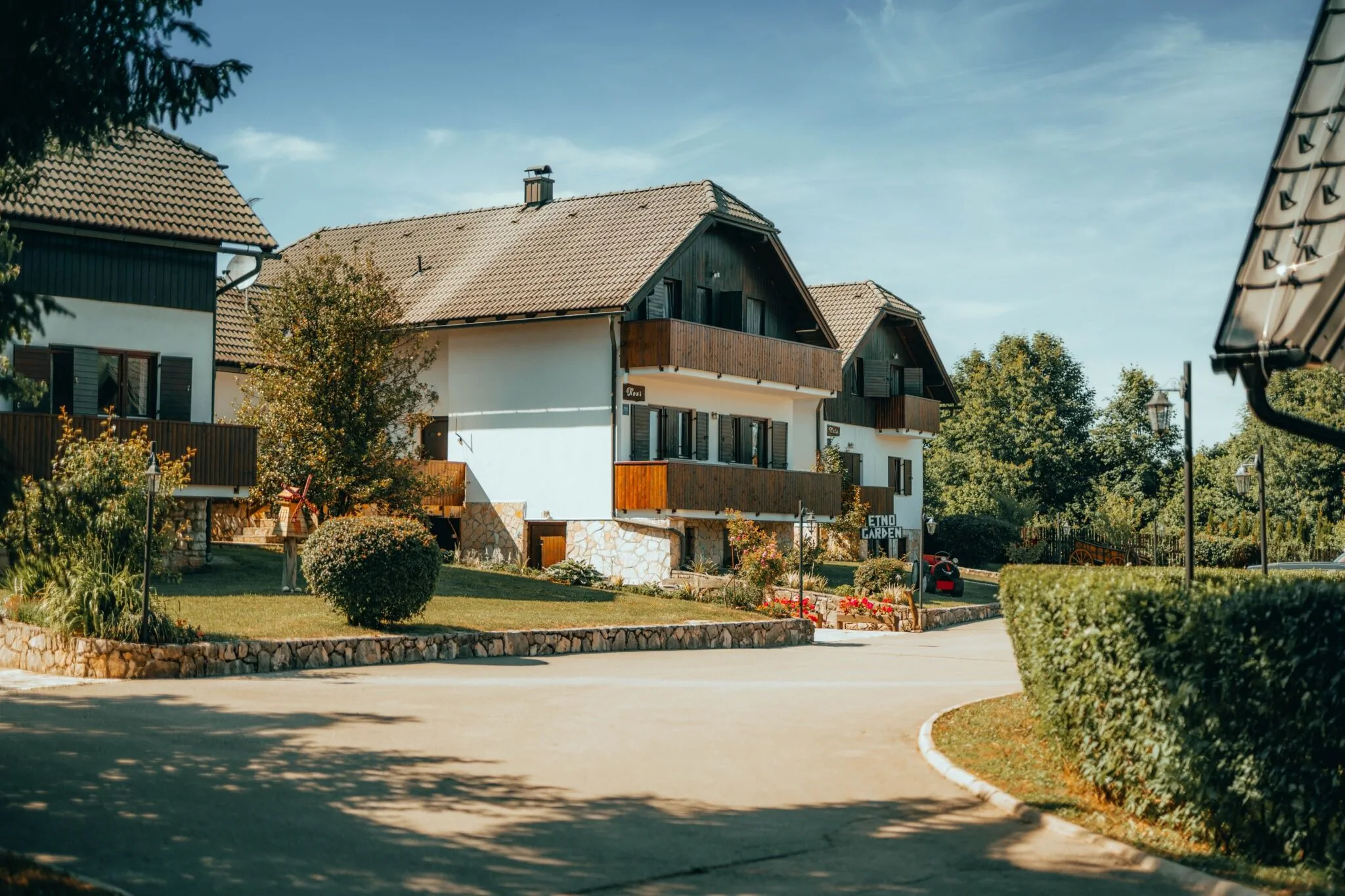 Etno Garden Plitvica – Plitvica, Chorvatsko
