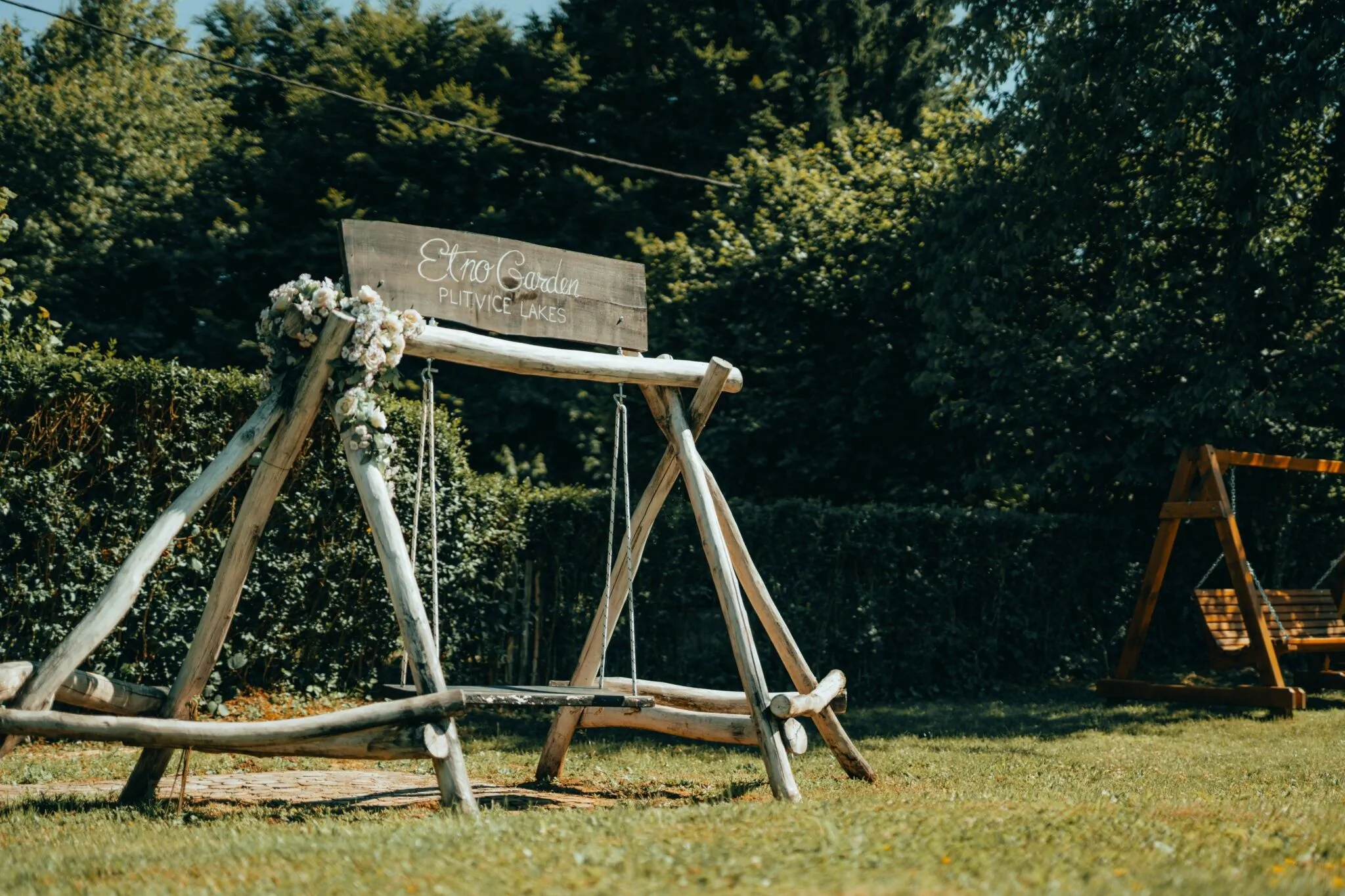 Etno Garden Plitvica – Plitvica, Chorvatsko