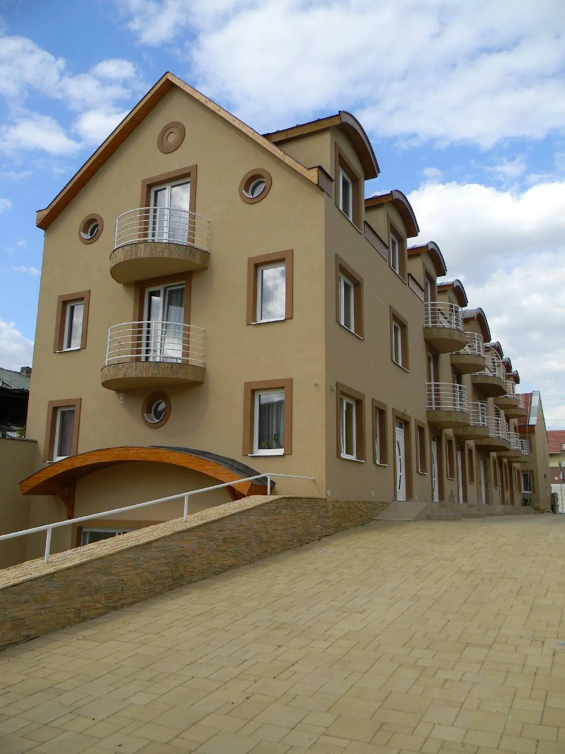 Hotel Pálma Nyírbátor - foto 4