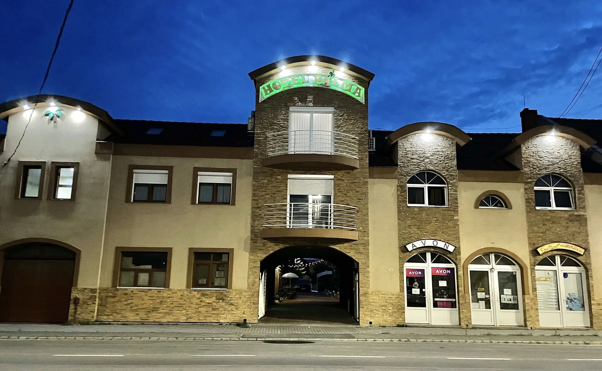 Hotel Pálma Nyírbátor - foto 5