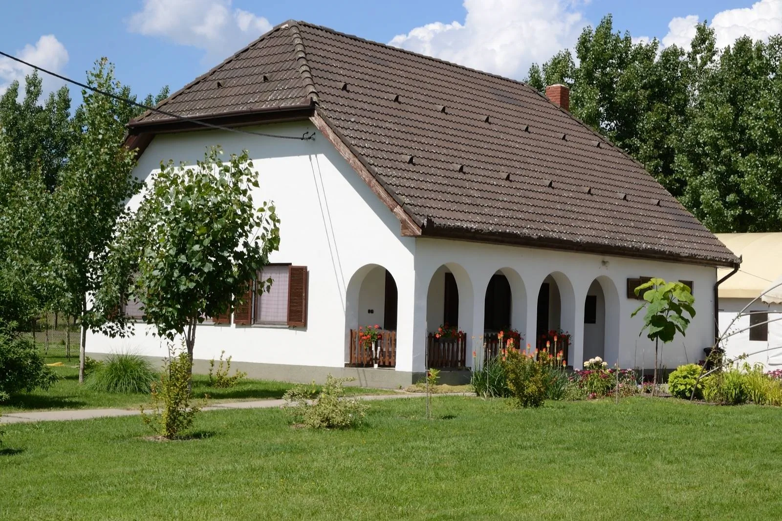 Família Tanya Rendezvényház és Panzió Szatymaz – Szatymaz, Ungaria