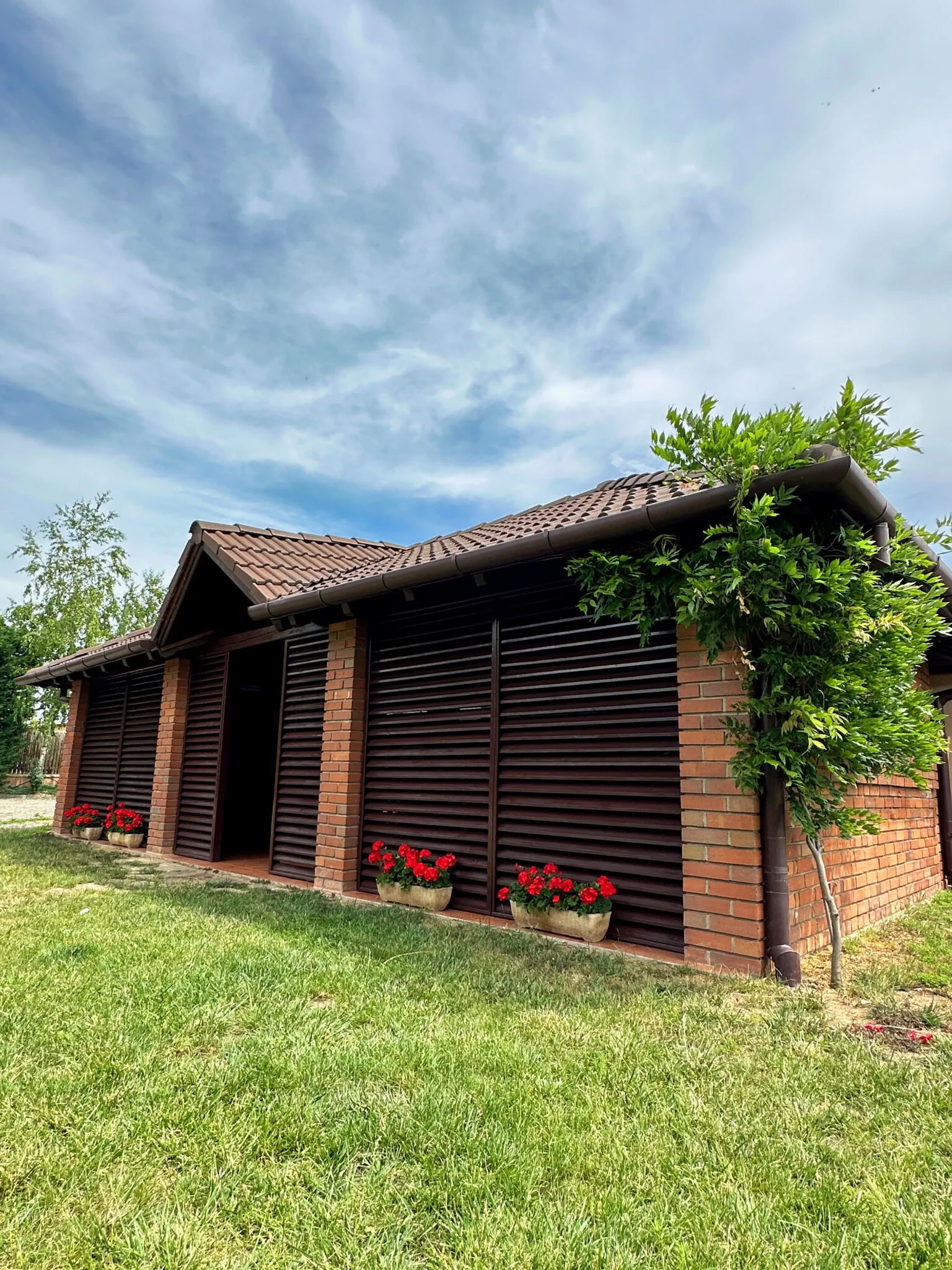 Pensiunea Konfort Sânmartin – Sânmartin, România