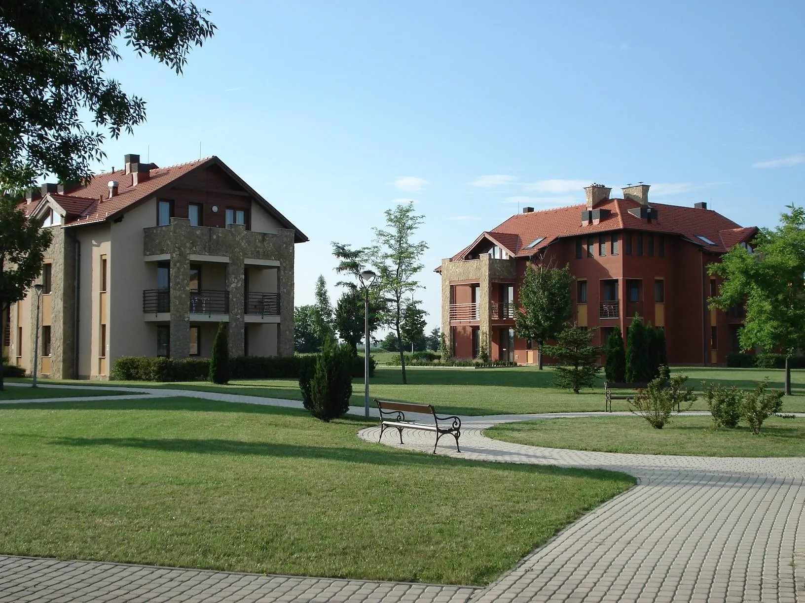 Négy Évszak Apartmanok Bük - foto 4