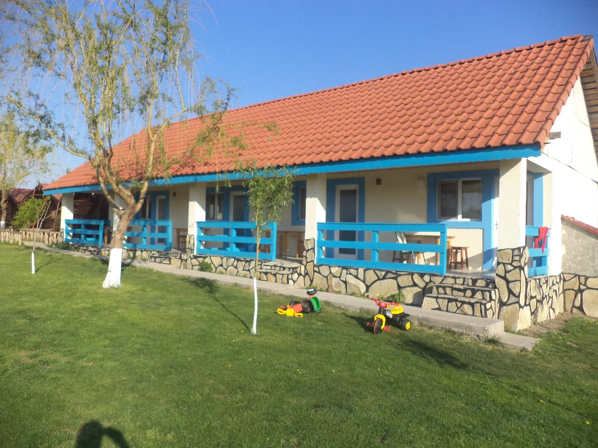 Pensiunea Cristian Murighiol – Murighiol, România
