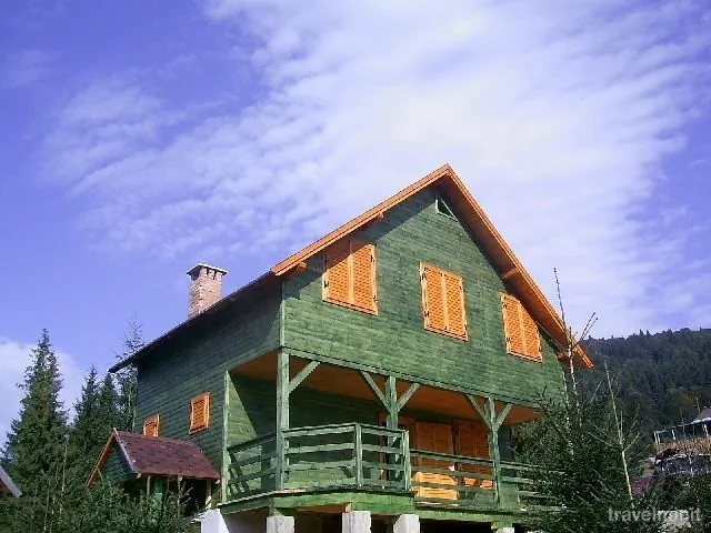 Vila Boróka Comandău – Comandău, România