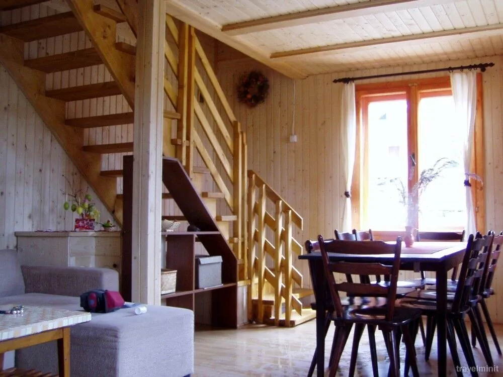 Vila Boróka Comandău – Comandău, România