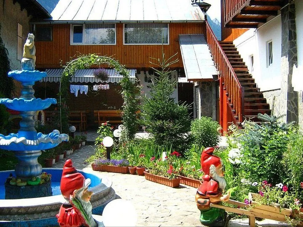 Camere de închiriat Maria Bușteni – Buşteni, România