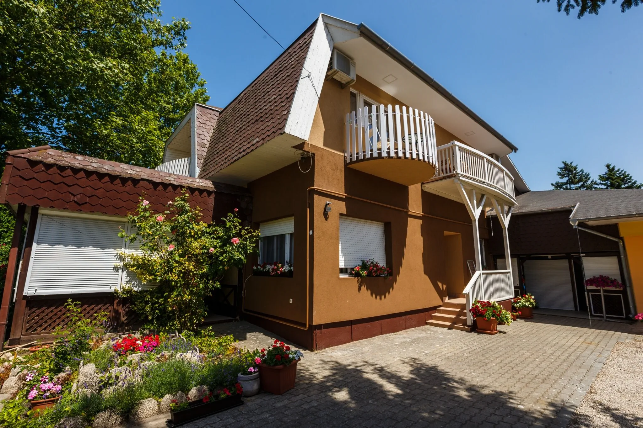 Mórocz Vendégház Balatonboglár – Balatonboglár, Węgry