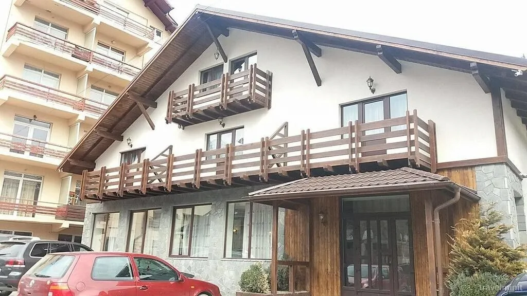Pensiunea Argesu Sinaia – Sinaia, România