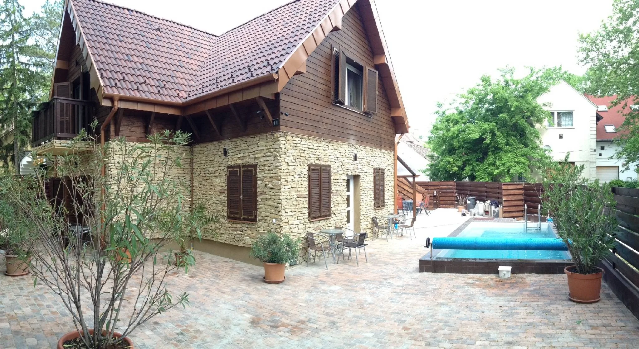 Villa Smeraldo Siófok – Siófok, Ungaria