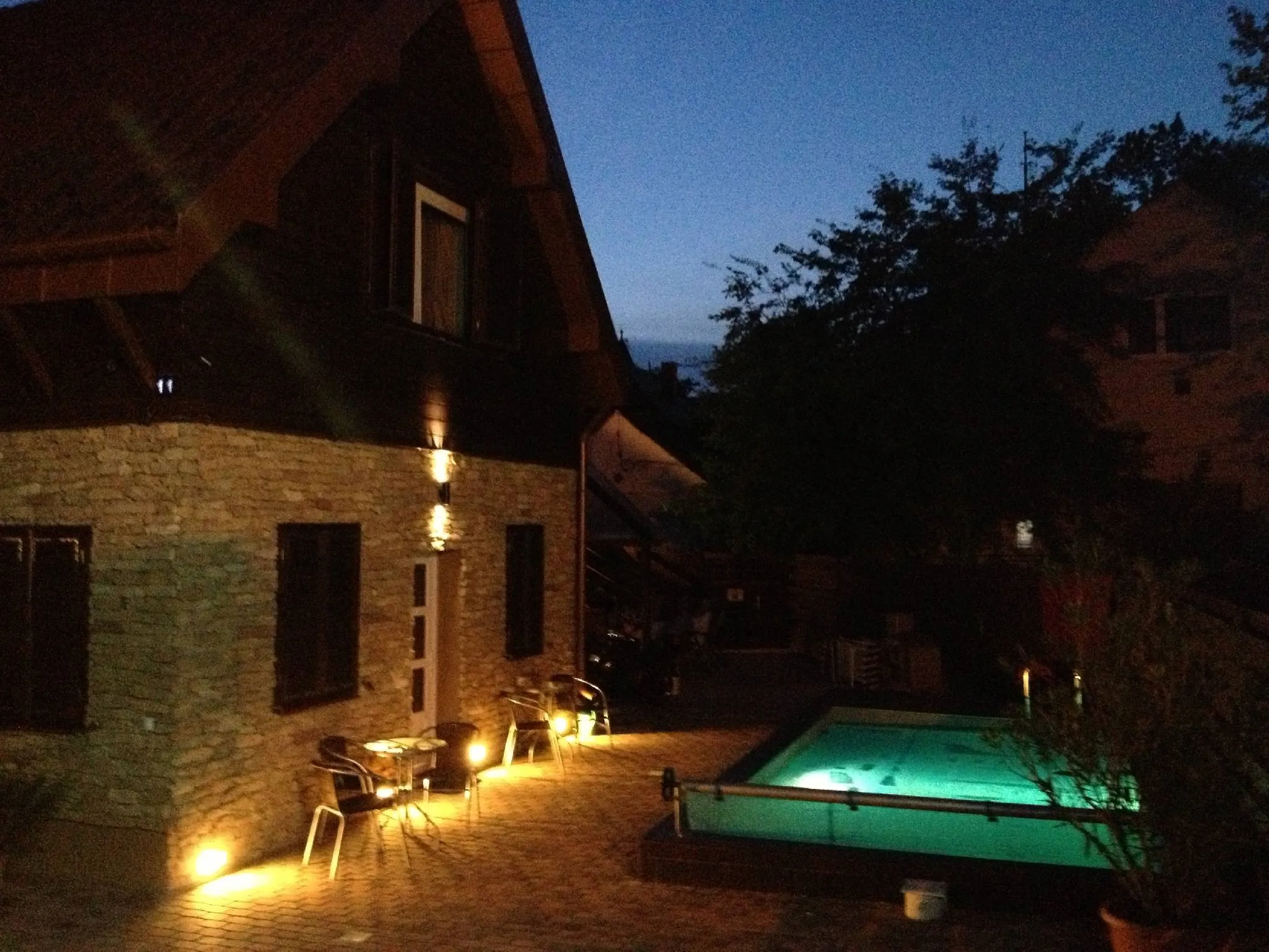 Villa Smeraldo Siófok – Siófok, Ungaria