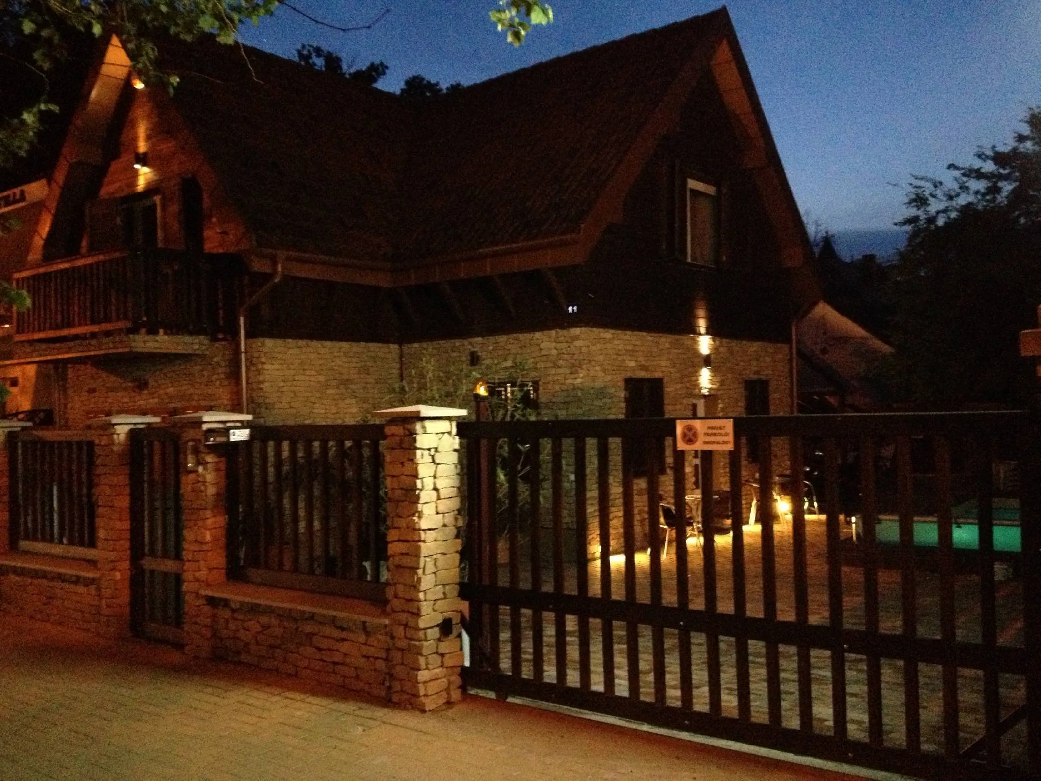 Villa Smeraldo Siófok – Siófok, Ungaria