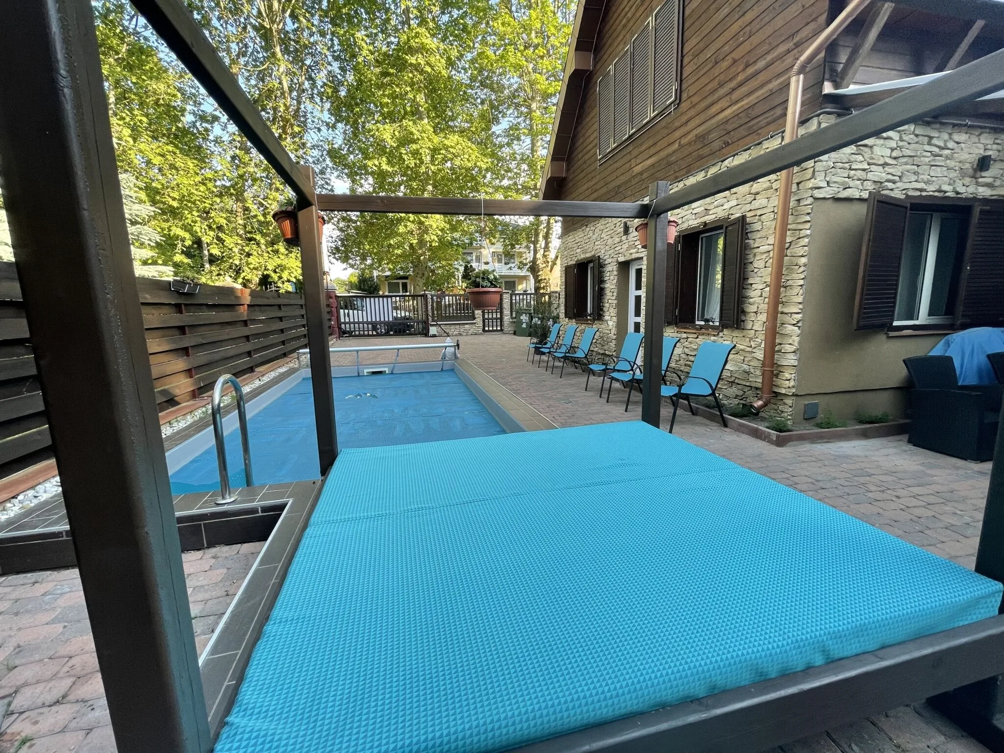 Villa Smeraldo Siófok – Siófok, Ungaria