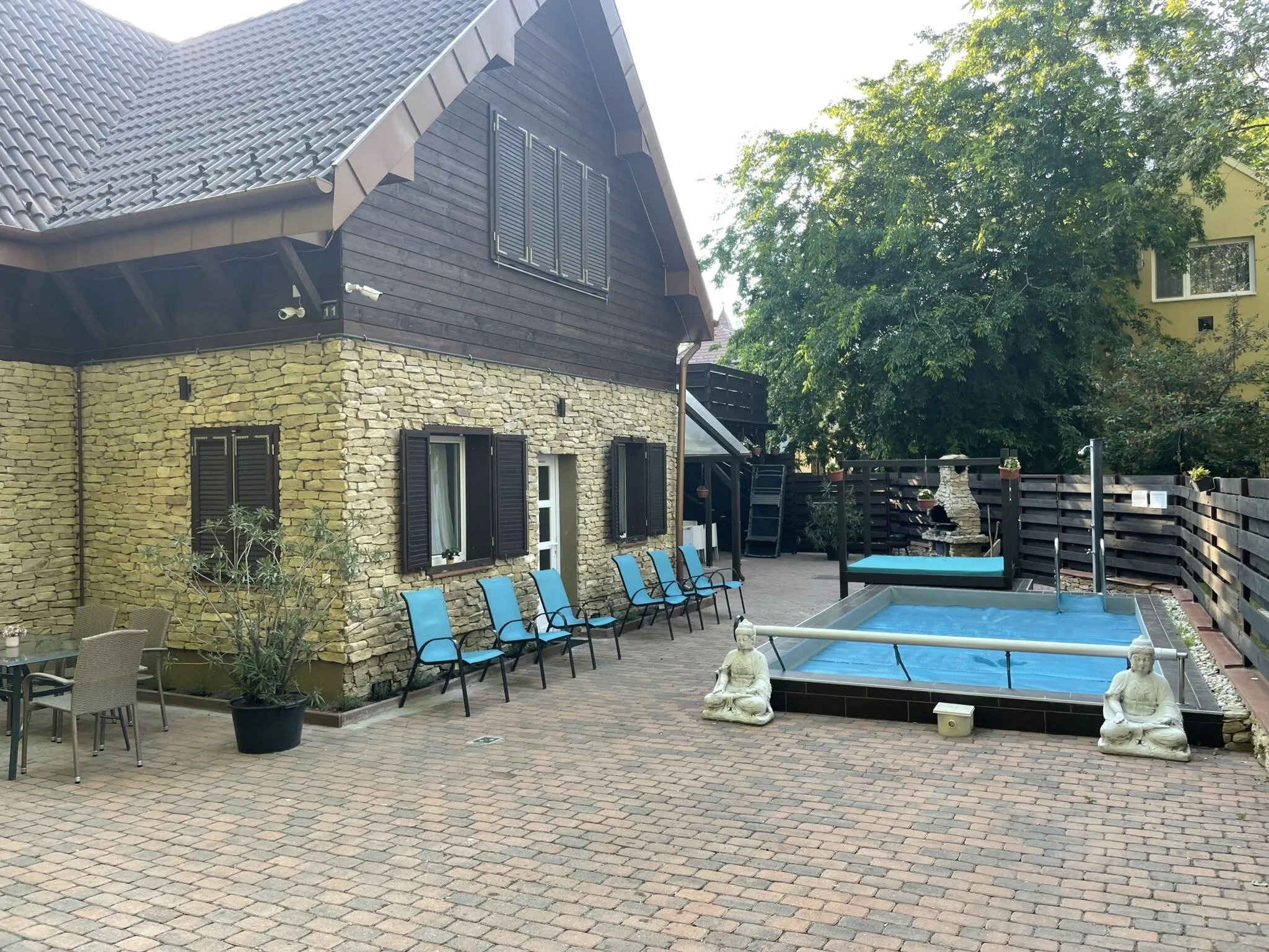 Villa Smeraldo Siófok – Siófok, Ungaria