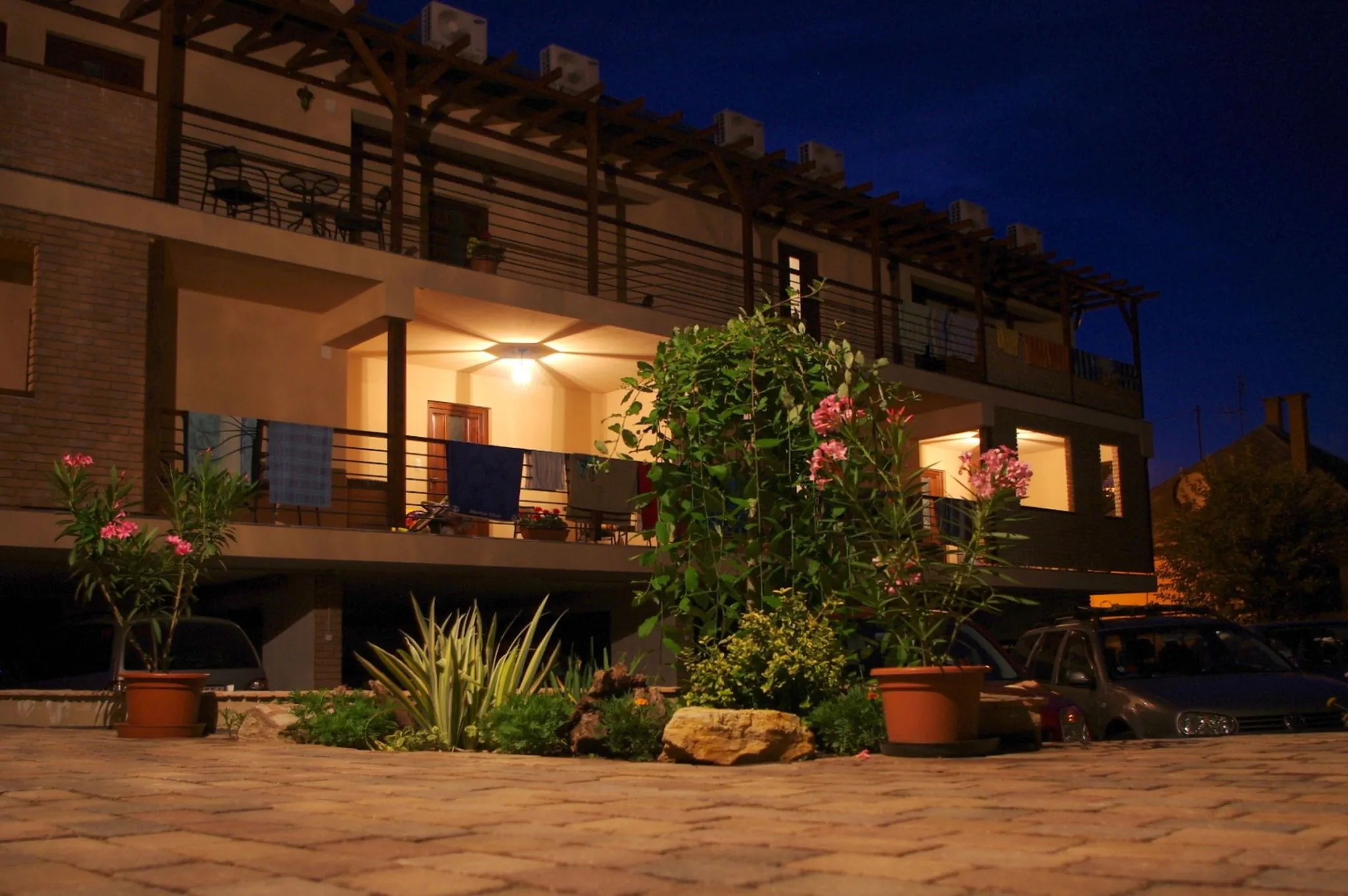 Végvár Spa Apartman Gyula – Giula, Ungaria