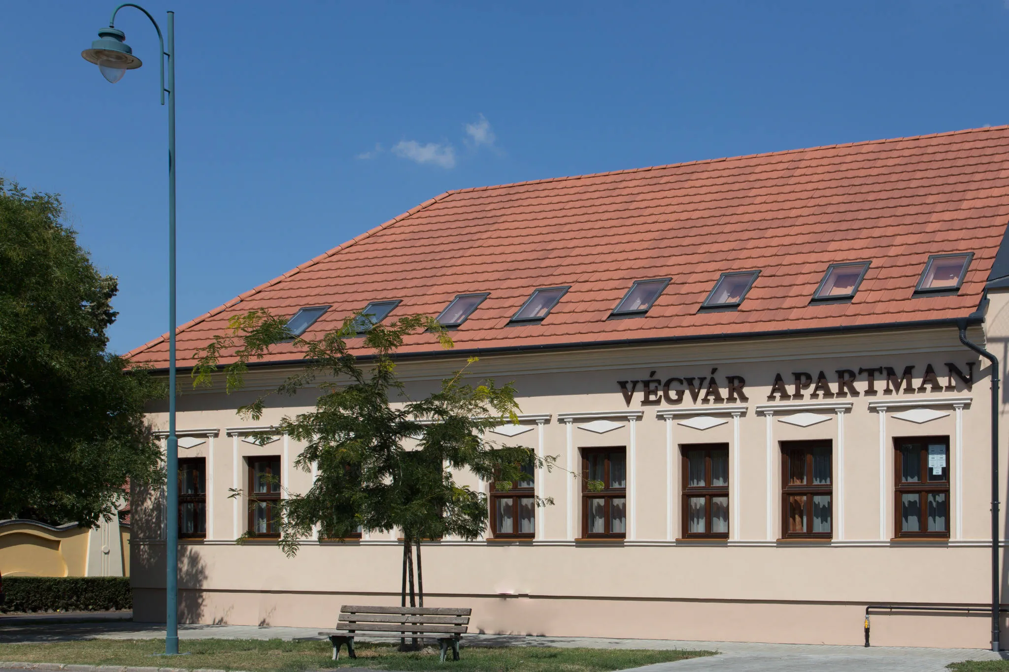 Végvár Spa Apartman Gyula – Giula, Ungaria