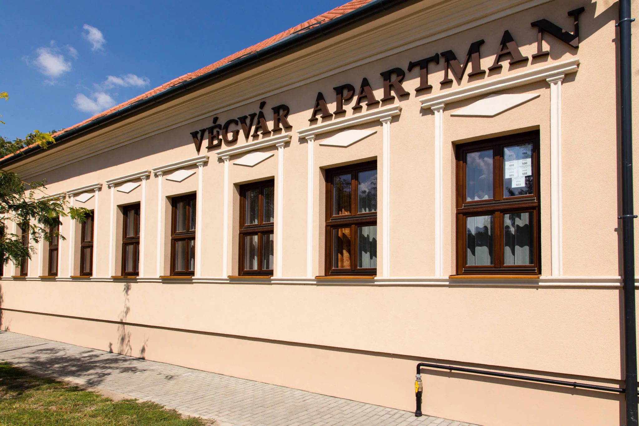 Végvár Spa Apartman Gyula – Giula, Ungaria