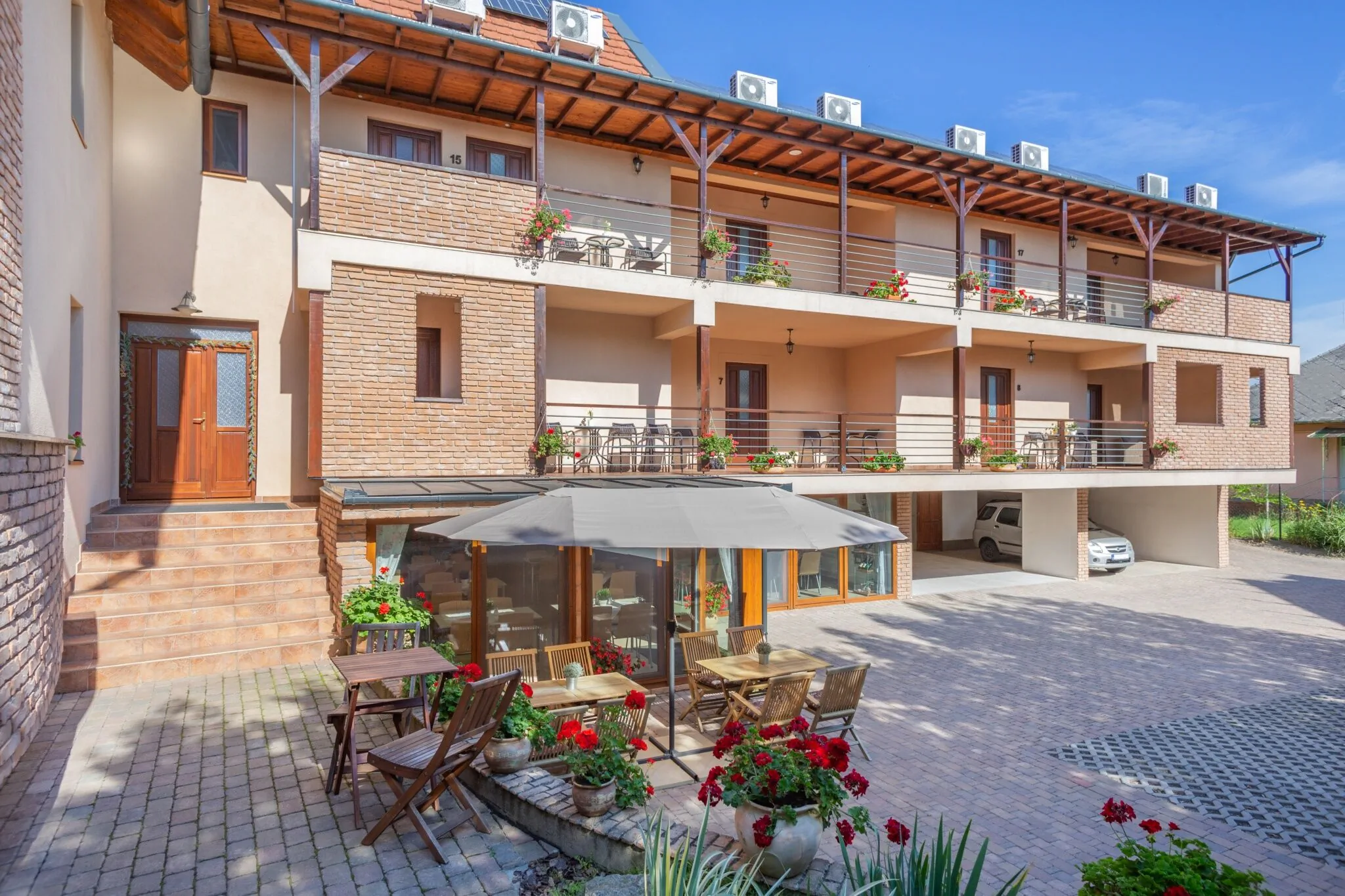 Végvár Spa Apartman Gyula – Giula, Ungaria