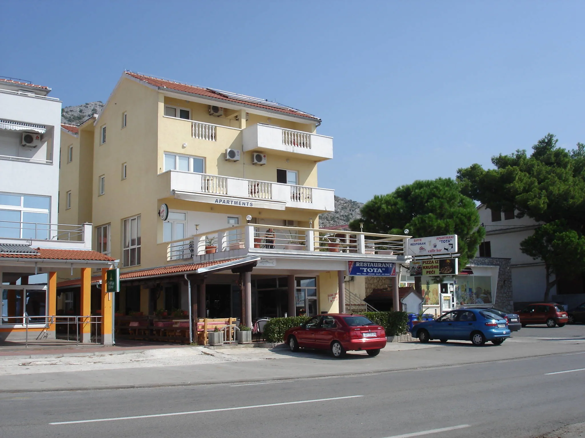 Aparthotel Tota Starigrad – Starigrad, Chorvatsko