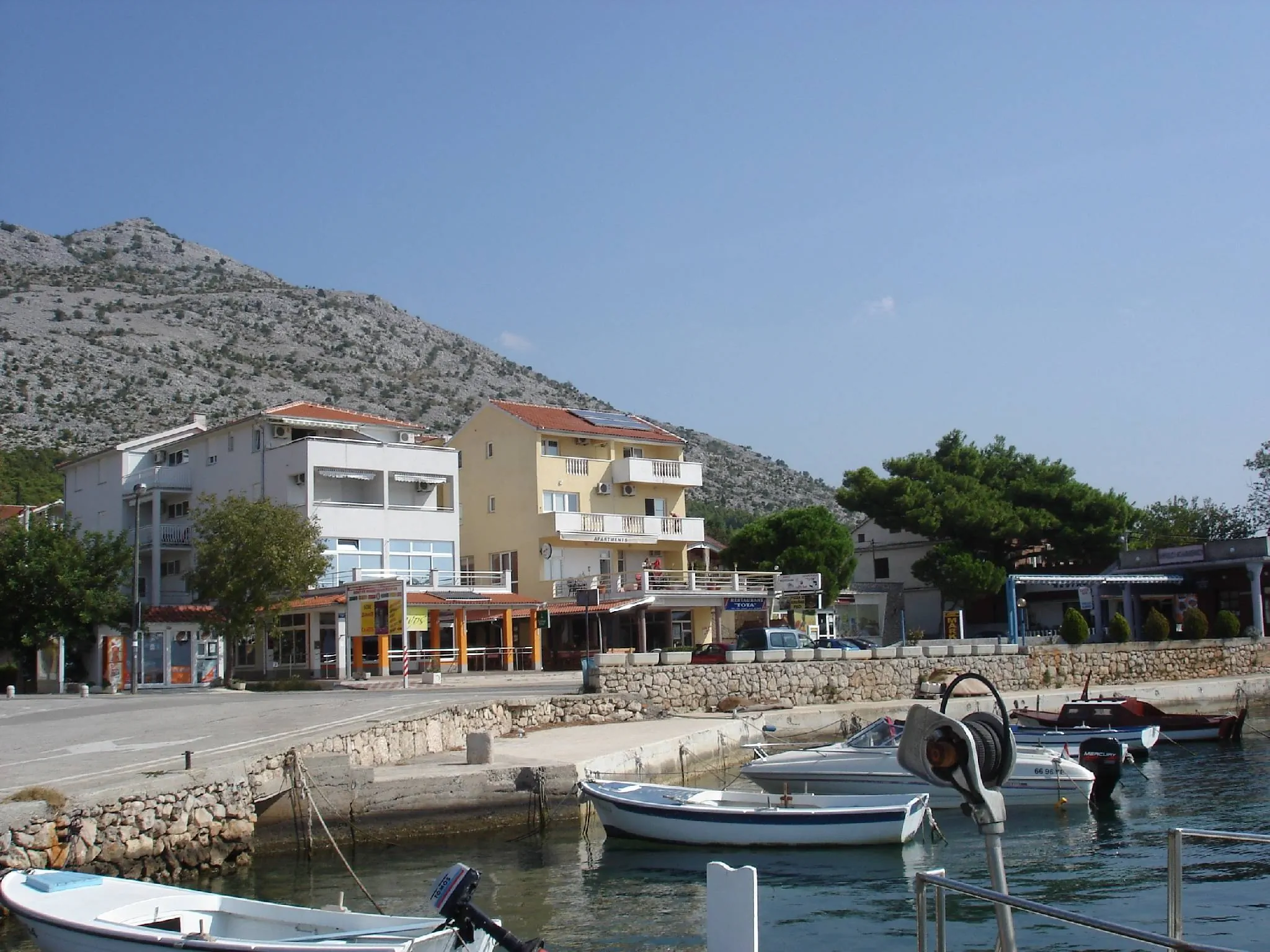 Aparthotel Tota Starigrad – Starigrad, Chorvatsko