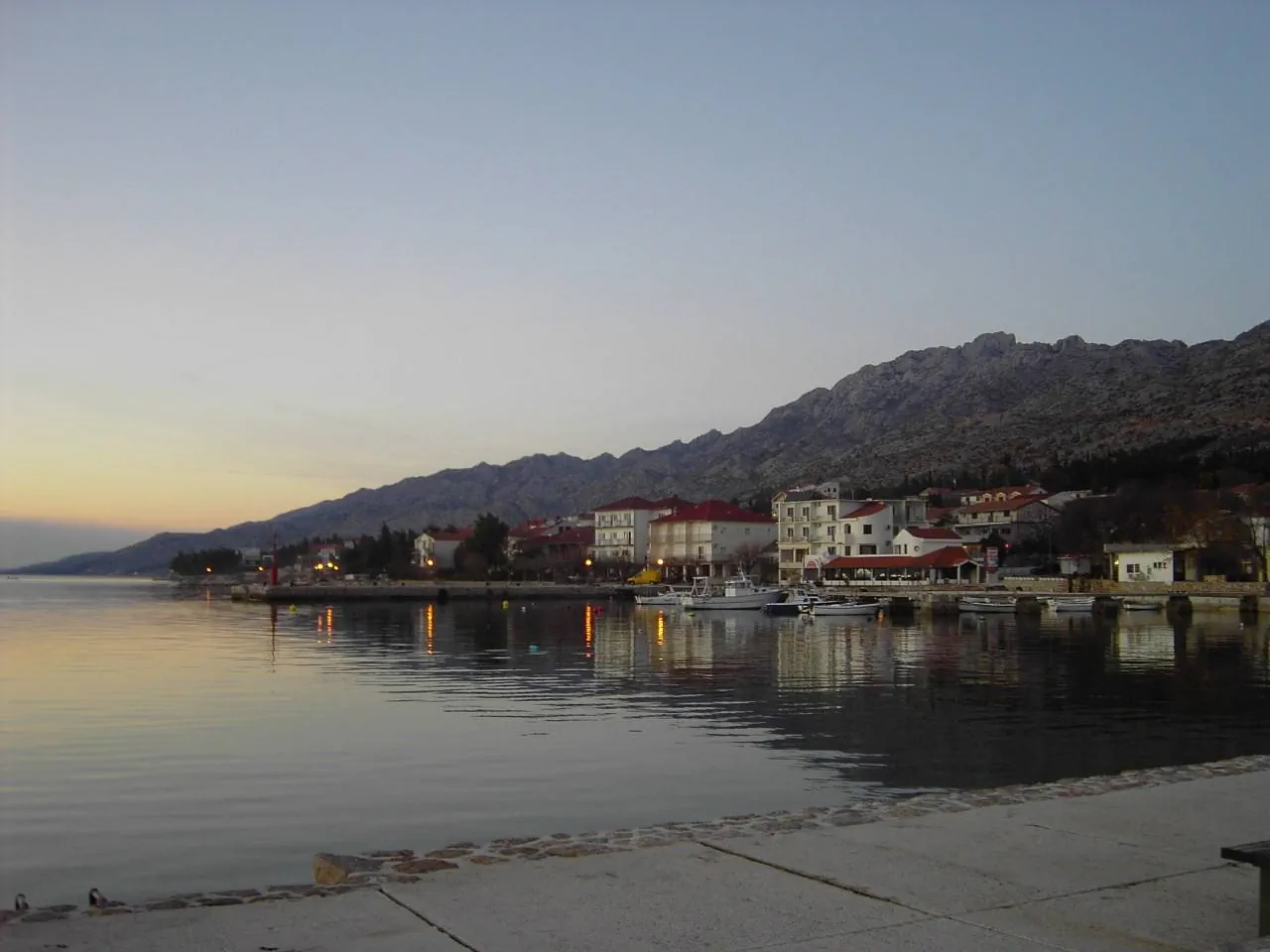 Aparthotel Tota Starigrad – Starigrad, Chorvatsko