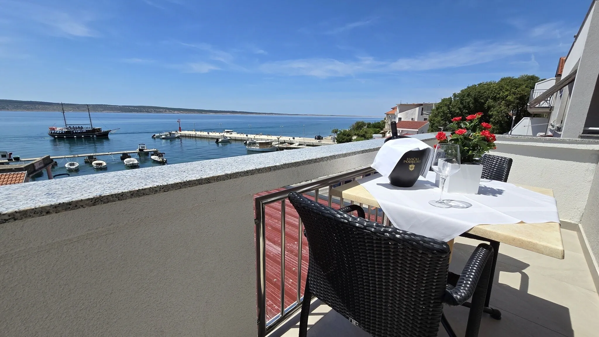 Aparthotel Tota Starigrad – Starigrad, Chorvatsko
